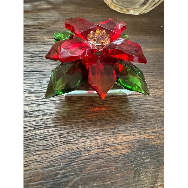 Sawatzky crystal decor