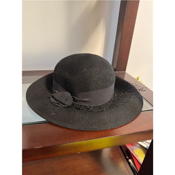 High fashion, CAPO handmade in Austria hat