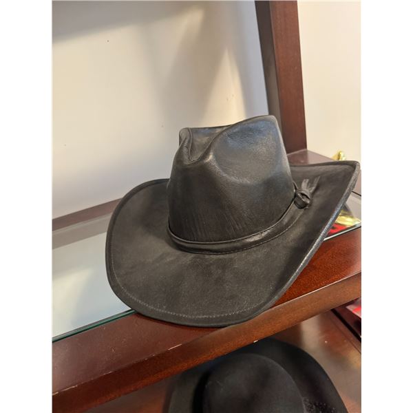 CUATRERO international hat 6 3/4 500 X limited edition