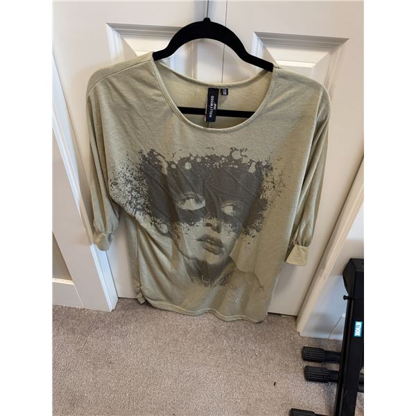 Hollywood era XXL T-shirt