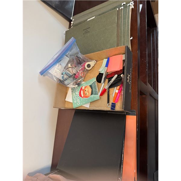 Office related items