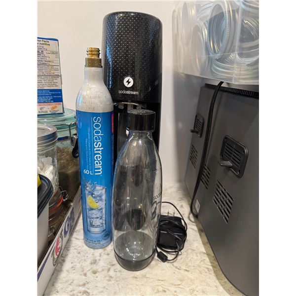 Soda stream