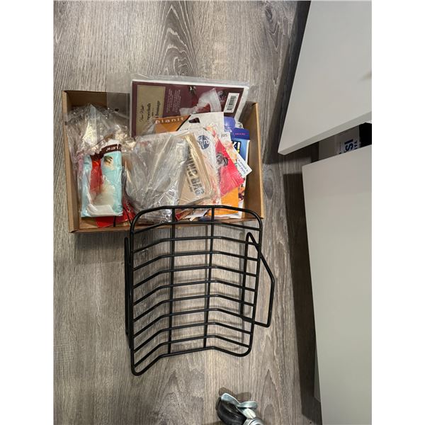 Turkey cooking items