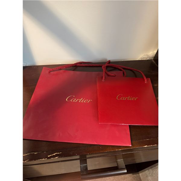 Cartier bags