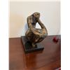 Image 2 : Thinking woman sculpture
