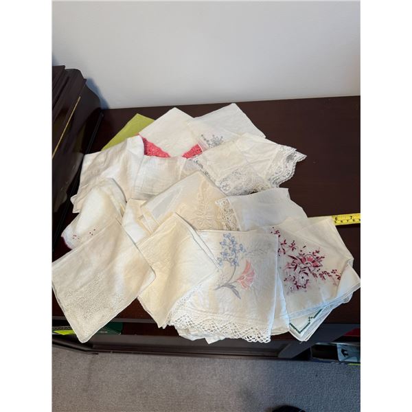 Vintage hanky