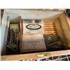 Image 5 : Humidor and cigars