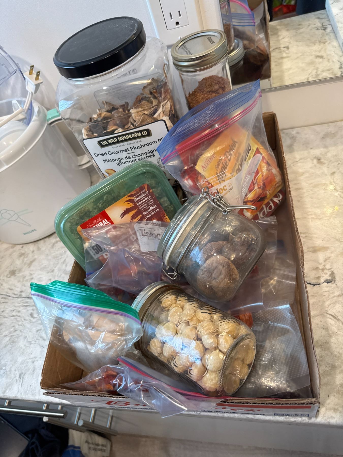 Miscellaneous food products