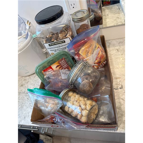 Miscellaneous food products