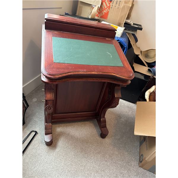 Davenport desk
