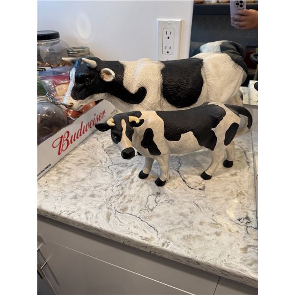 Cow decor