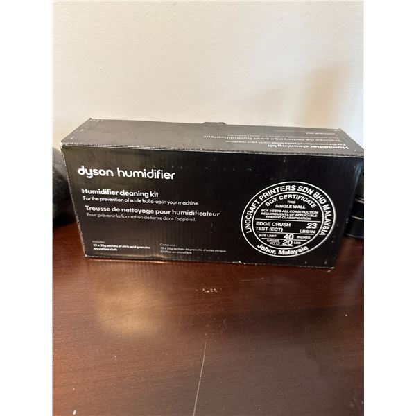 Decent humidifier cleaning kit