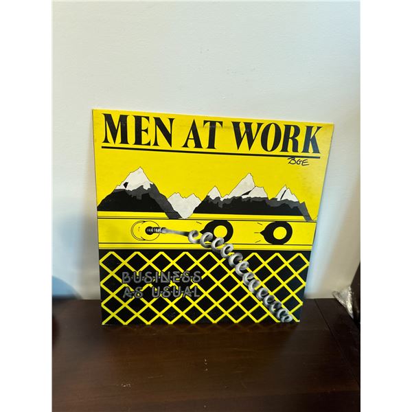 Minute work business as usual record