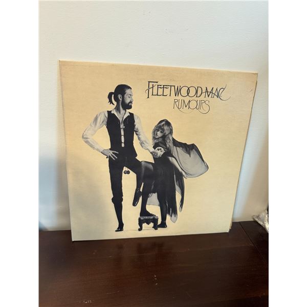 Fleetwood Mac rumors record