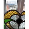 Image 2 : Stained glass one has a truck