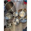 Image 1 : Pots and pans