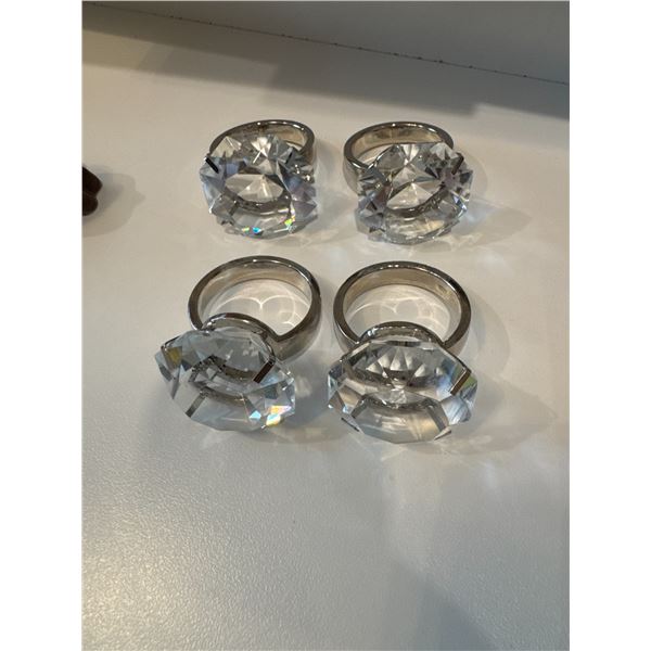 Napkin rings