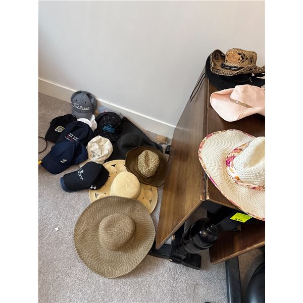 Hat lot