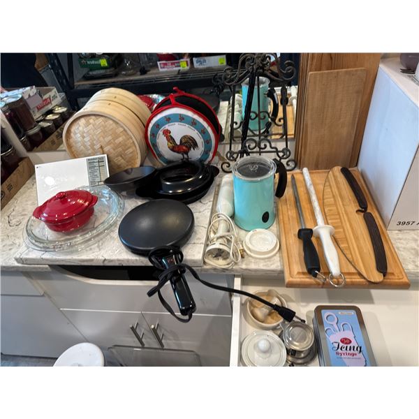 Kitchen items