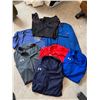 Image 1 : Under Armour and other shirt size large