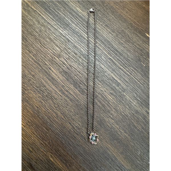 Peter yerman necklace