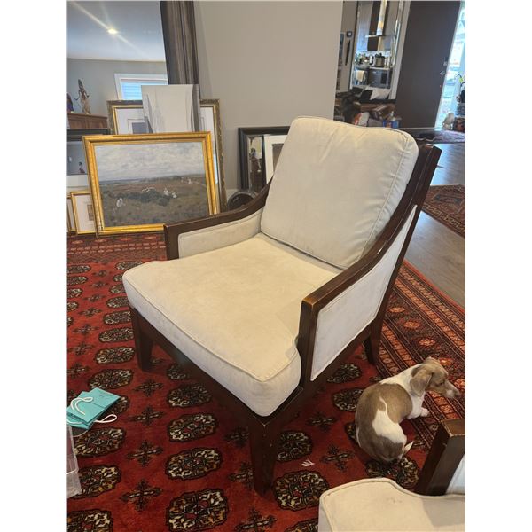 Better home and garden accent chair  sipper toggles missing