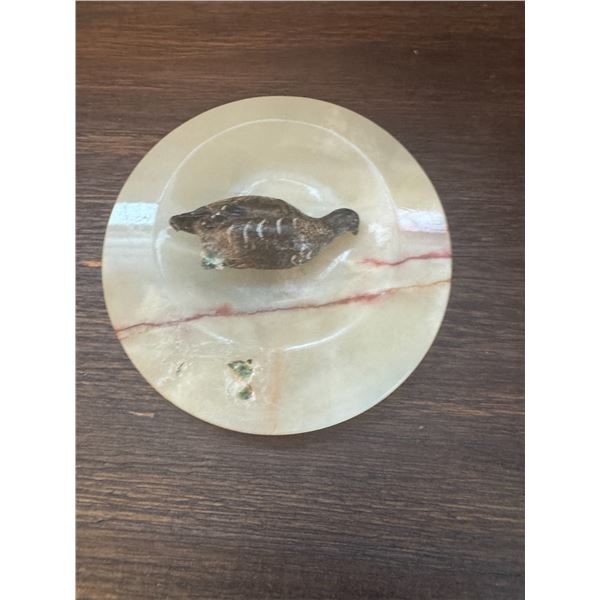 Franz Bergman bronze need re attaching to base