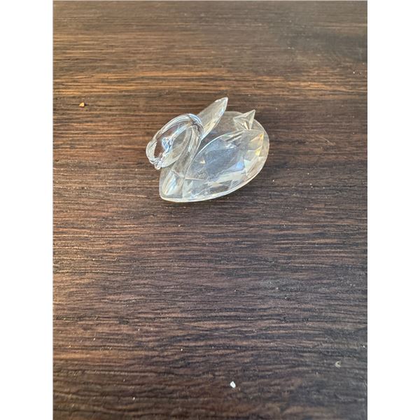 Crystal Swan