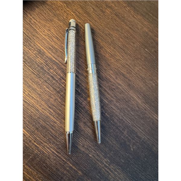 Swarovski pens