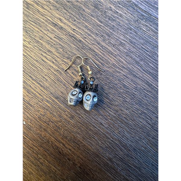 Betsy Johnson earrings