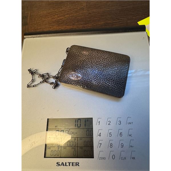 Hallmark Sterling case