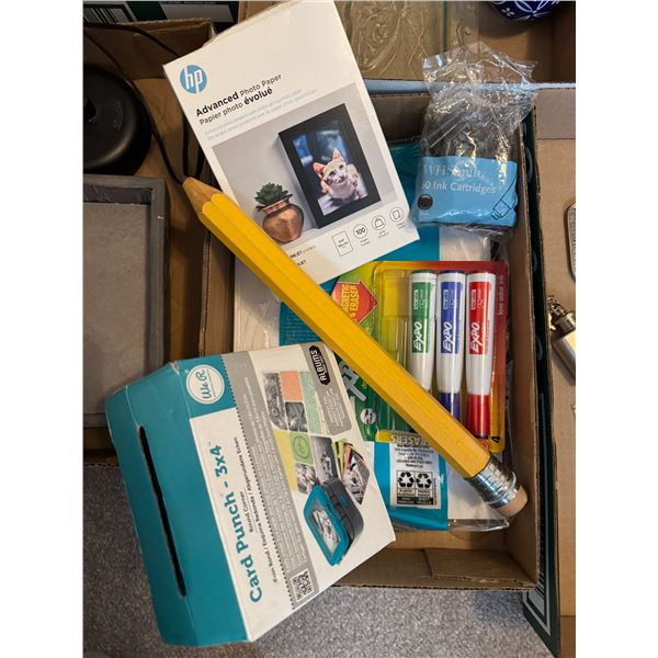 Office related items