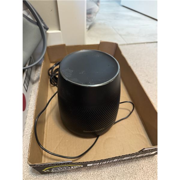 Harman Carmen speaker