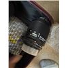 Image 3 : Nikon F7 camera with extra lenses and bag