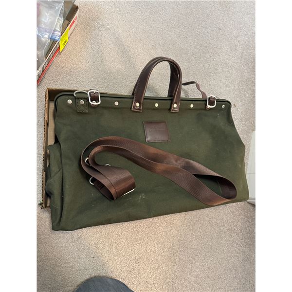 Line of trade number 0312 travel bag