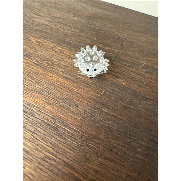 Sawatzky crystal puffer fish