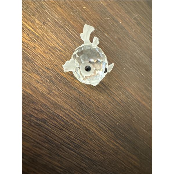 Swarovski fish