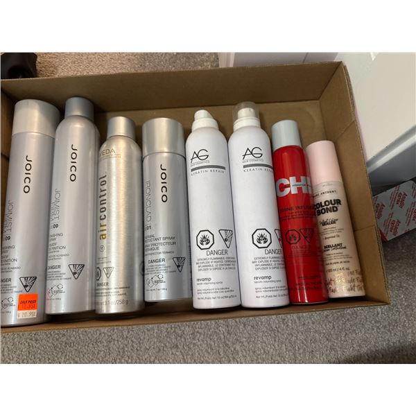 Joico, AG, and other Hair Care products