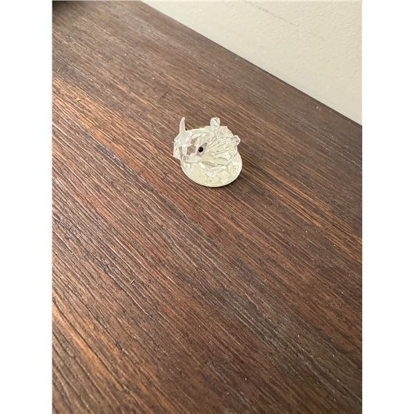 Swarovski Crystals rhino