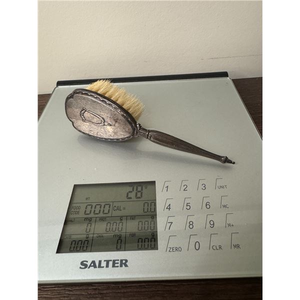 Sterling baby brush