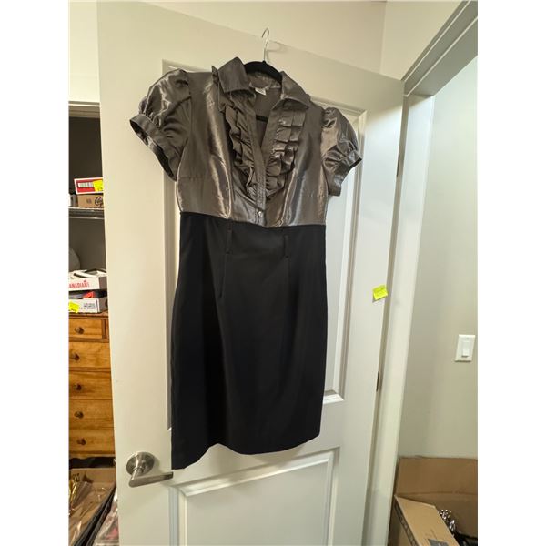 London, Time dress size 10