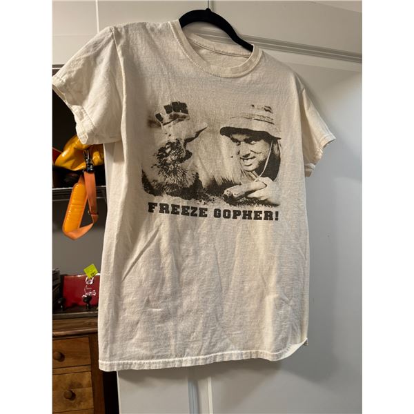 Freeze gopher T-shirt, medium?