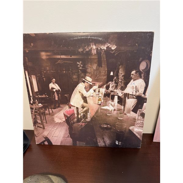 Led Zeppelin record