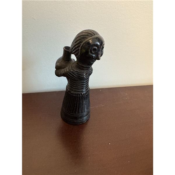 African doll figurine