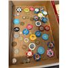 Image 1 : Coins and tokens and poker chips