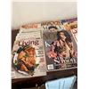 Image 3 : Assorted magazines