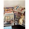 Image 4 : Assorted magazines