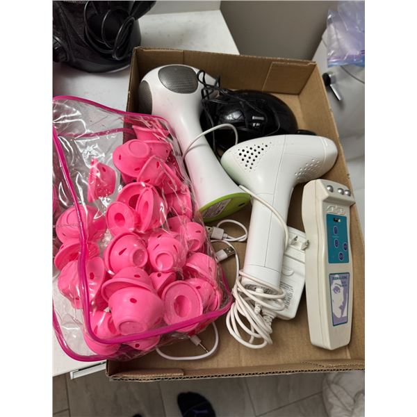 Health and beauty product