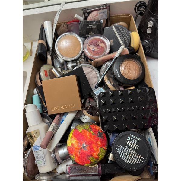 Assorted make up