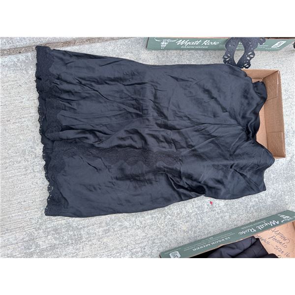 Jacob hundred percent silk skirt